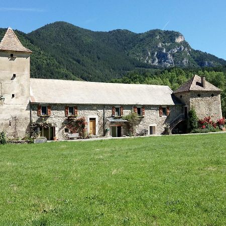 Le Colombier Glandage Exterior foto