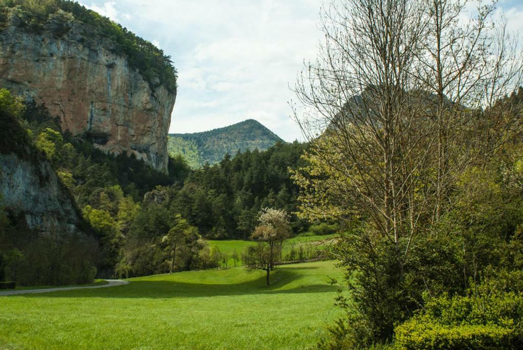 Le Colombier Glandage Exterior foto