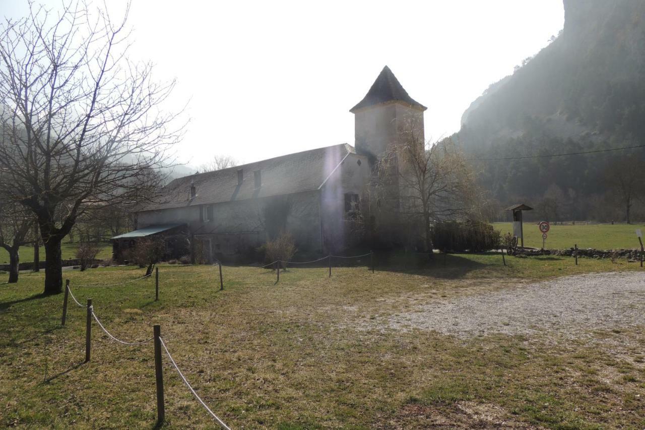 Le Colombier Glandage Exterior foto