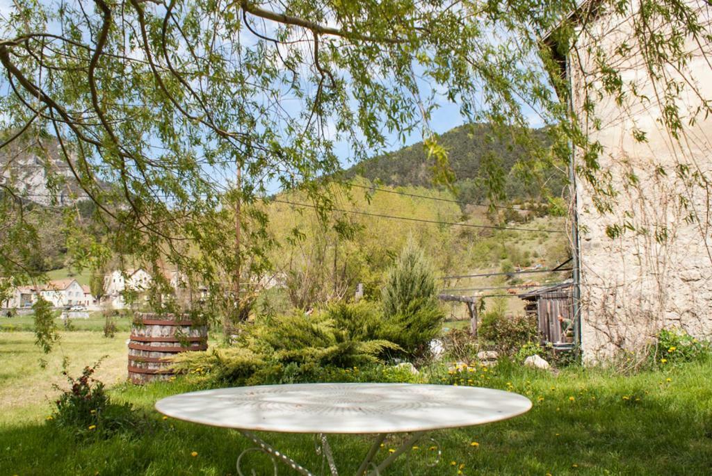Le Colombier Glandage Exterior foto