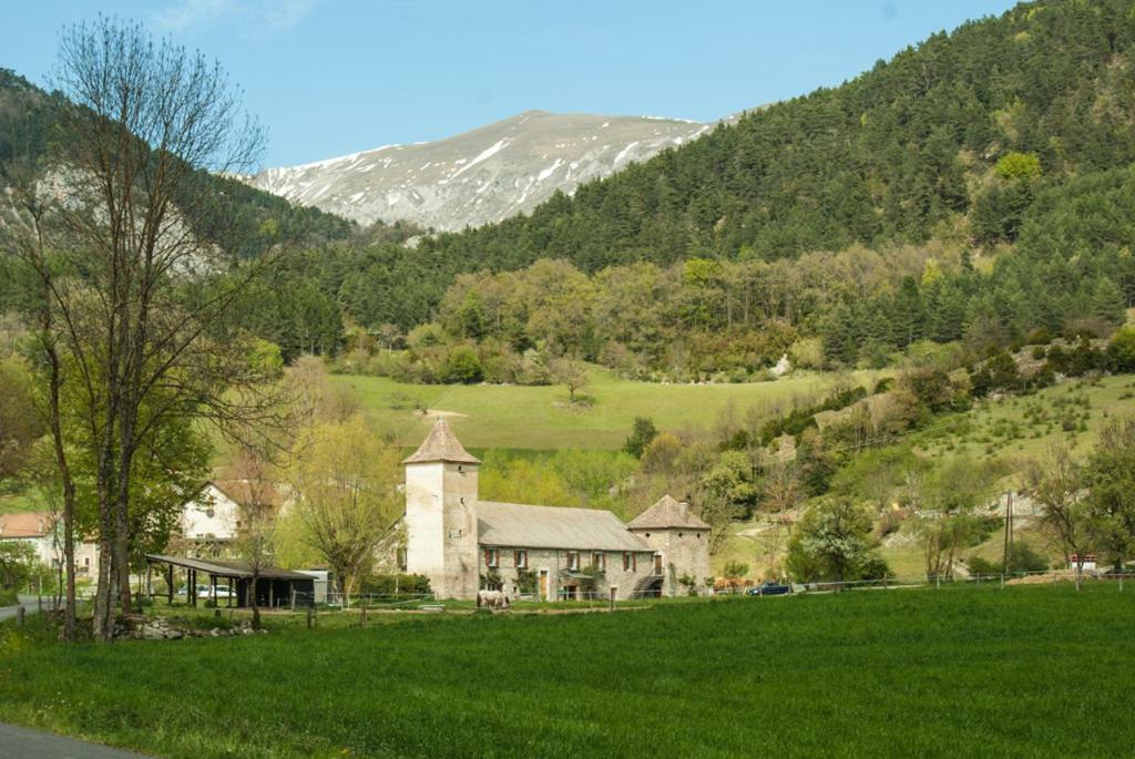 Le Colombier Glandage Exterior foto