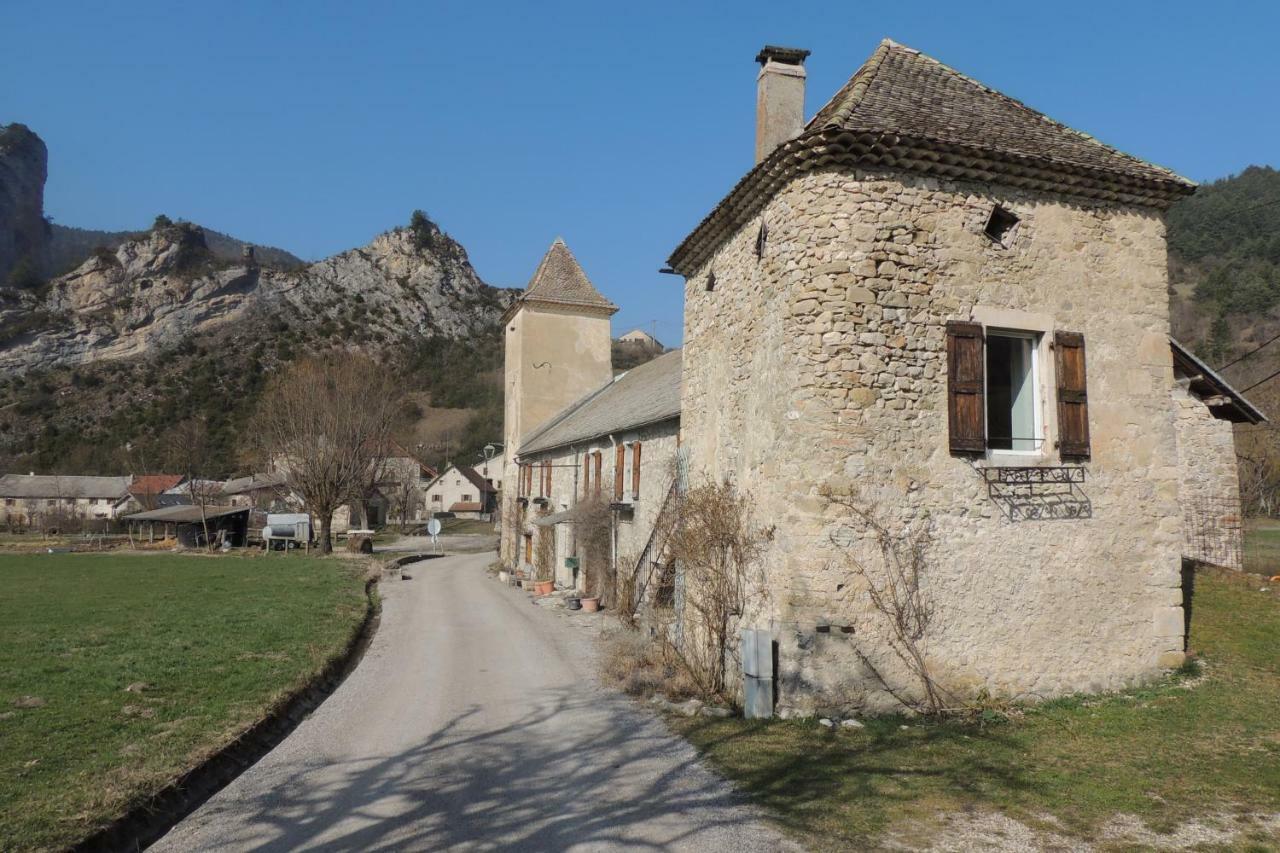 Le Colombier Glandage Exterior foto