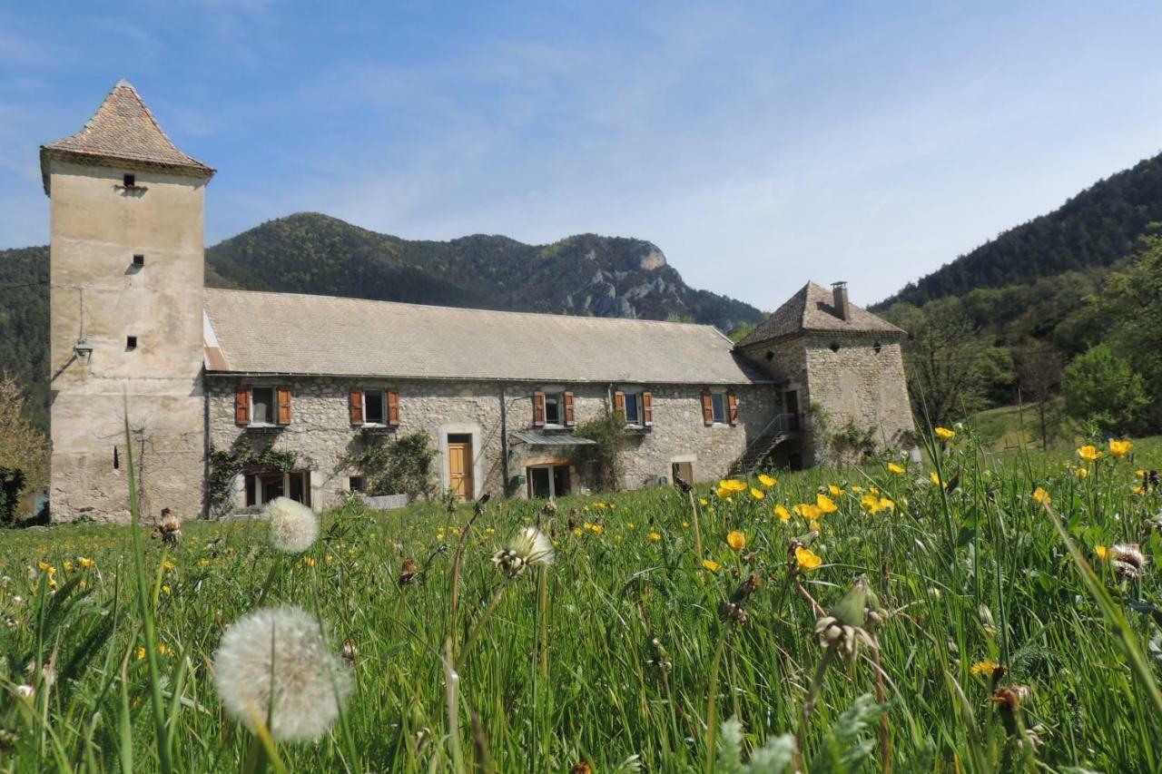 Le Colombier Glandage Exterior foto