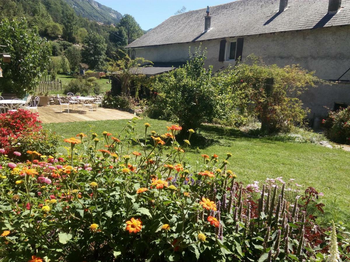 Le Colombier Glandage Exterior foto