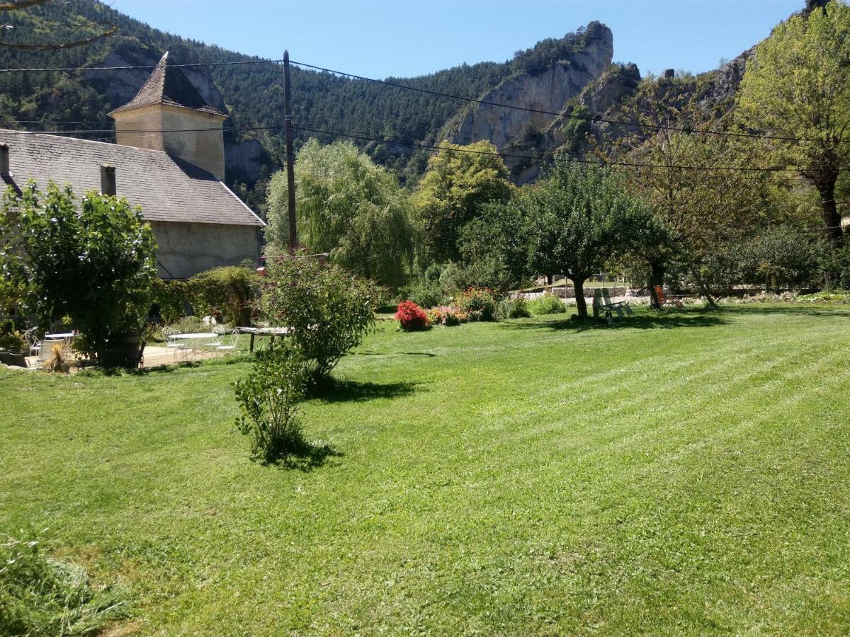 Le Colombier Glandage Exterior foto